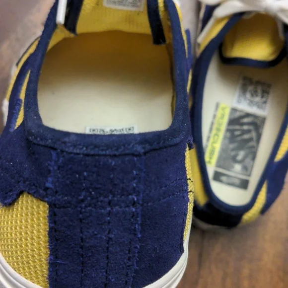 Vans Vault Authentic VR3 PW LXBlue M7.5/W9